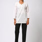 BLACK COTTON PANT FOR WOMEN