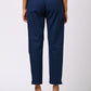 BLUE COTTON PANT FOR WOMEN