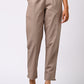 GREY COTTON PANT FOR WOMEN