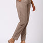 GREY COTTON PANT FOR WOMEN