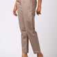 GREY COTTON PANT FOR WOMEN