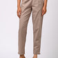 GREY COTTON PANT FOR WOMEN