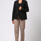 GREY COTTON PANT FOR WOMEN