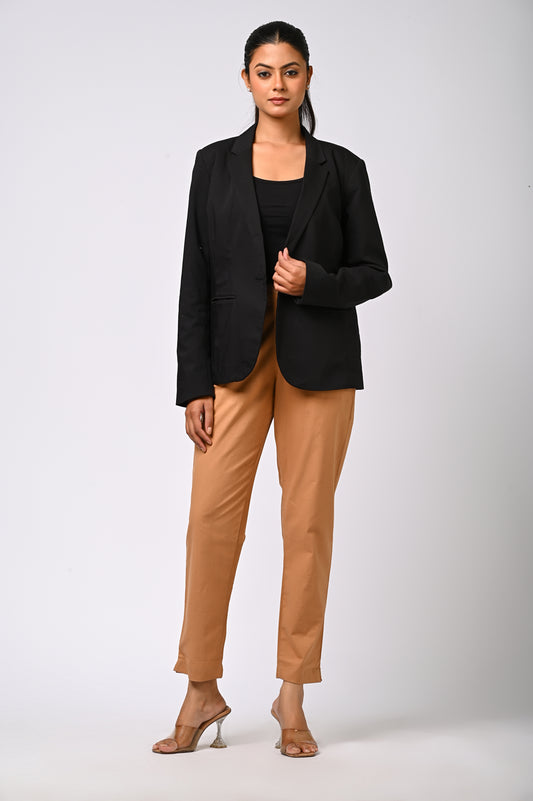 🎁 COFFEE COTTON PANT FOR WOMEN (Discount)