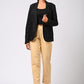 BEIGE COTTON PANT FOR WOMEN