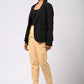 BEIGE COTTON PANT FOR WOMEN