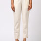 WHITE COTTON PANT FOR WOMEN