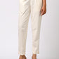 WHITE COTTON PANT FOR WOMEN