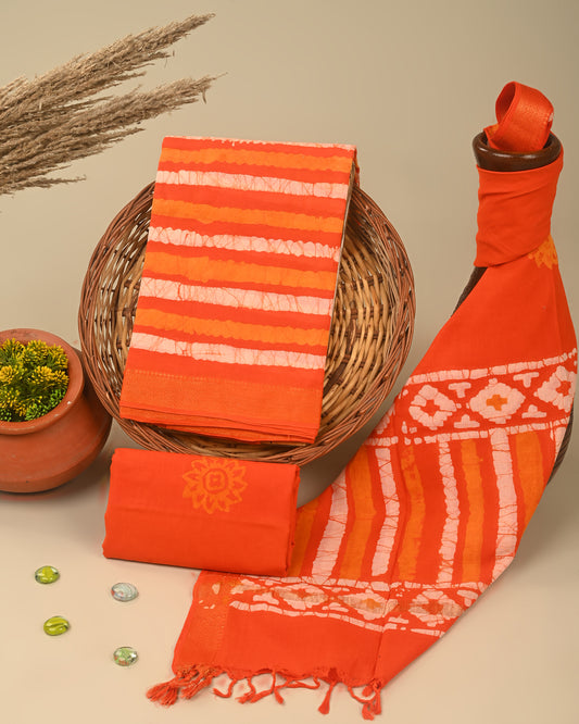 SOUTH COTTON SUITS (MANGALGIRI)