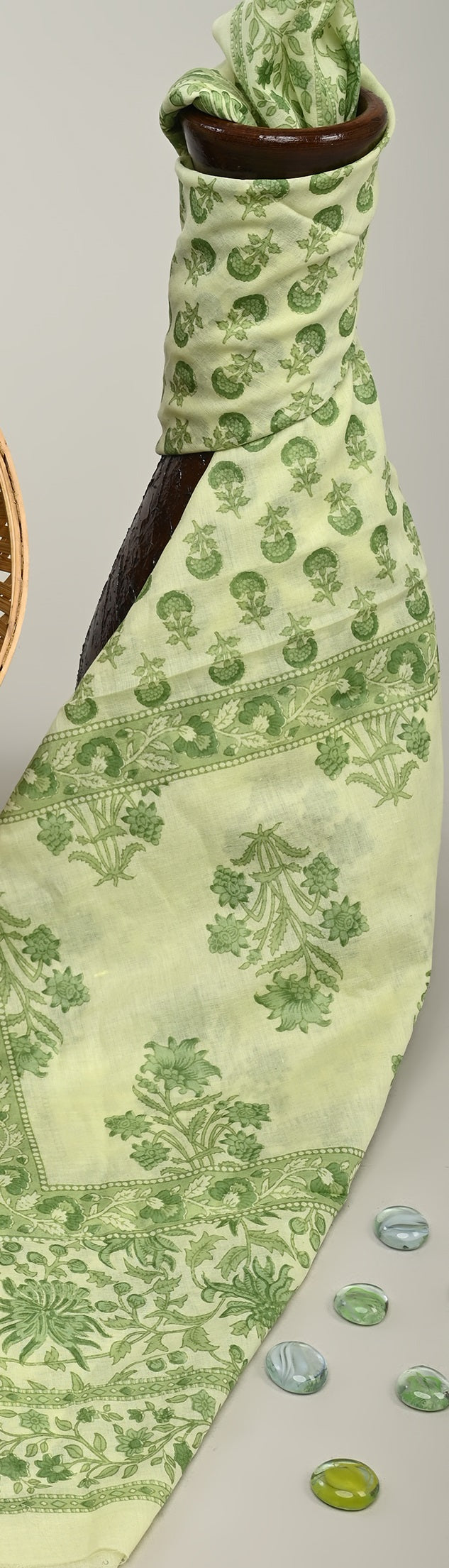 COTTON DUPATTA COTTON SUIT