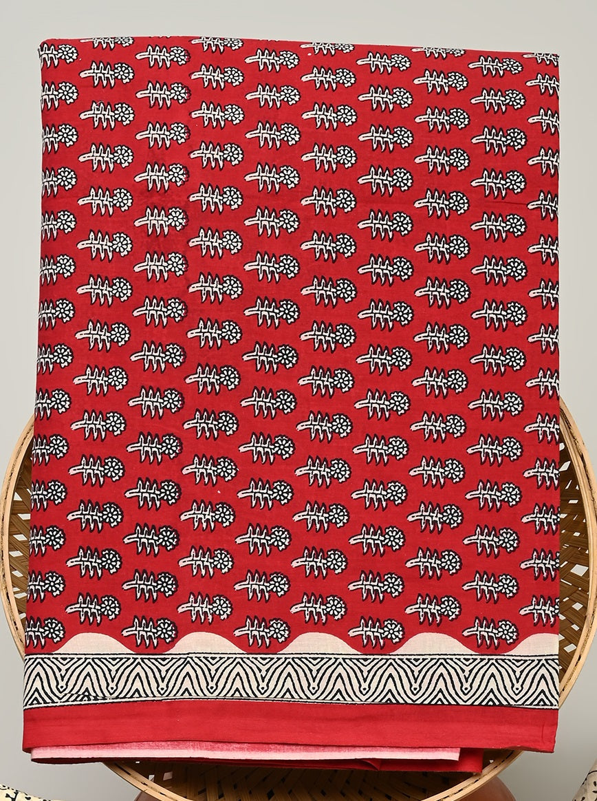 COTTON DUPATTA COTTON SUIT