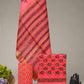 Maheshwari Silk Suit Set