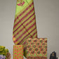 Maheshwari Silk Suit Set