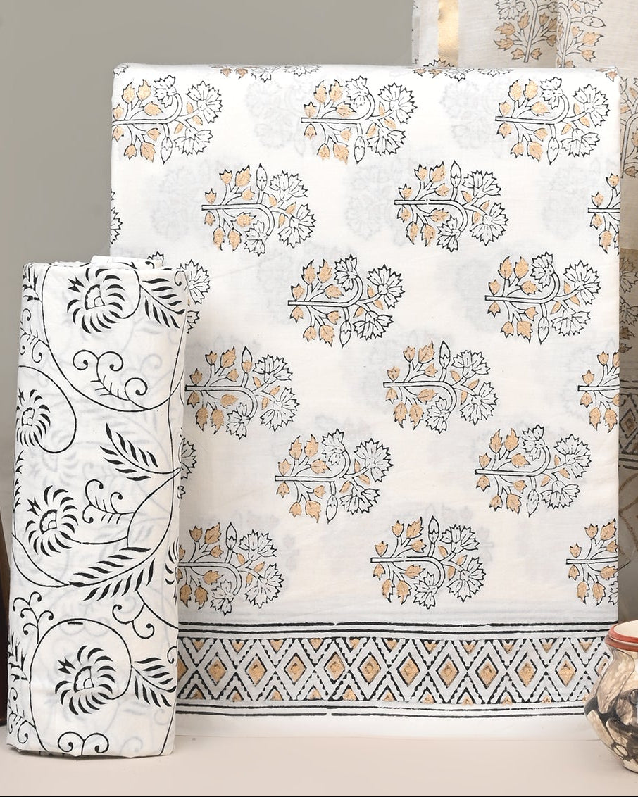 CHANDERI COTTON DUPATTA