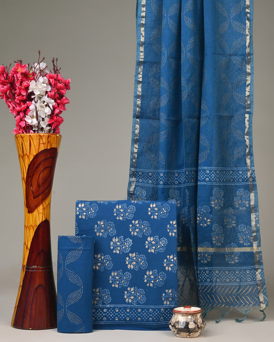 CHANDERI COTTON DUPATTA