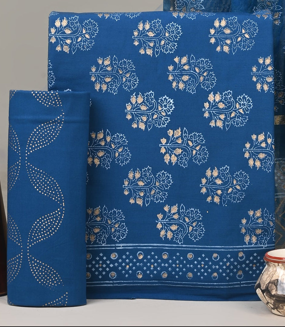 CHANDERI COTTON DUPATTA