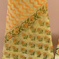CHIFFON DUPATTA COTTON SUIT