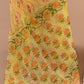 CHIFFON DUPATTA COTTON SUIT