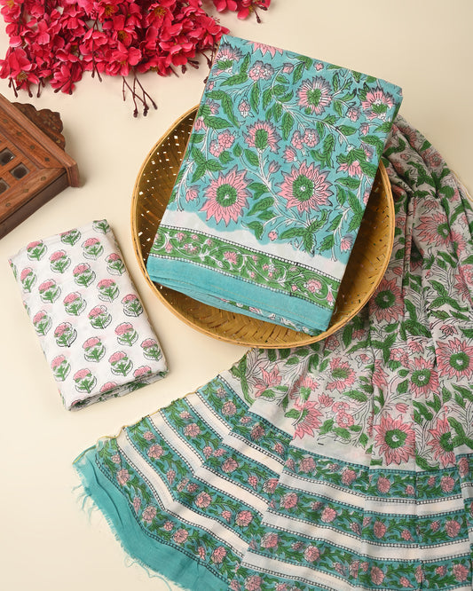 Muslin Suits Sets