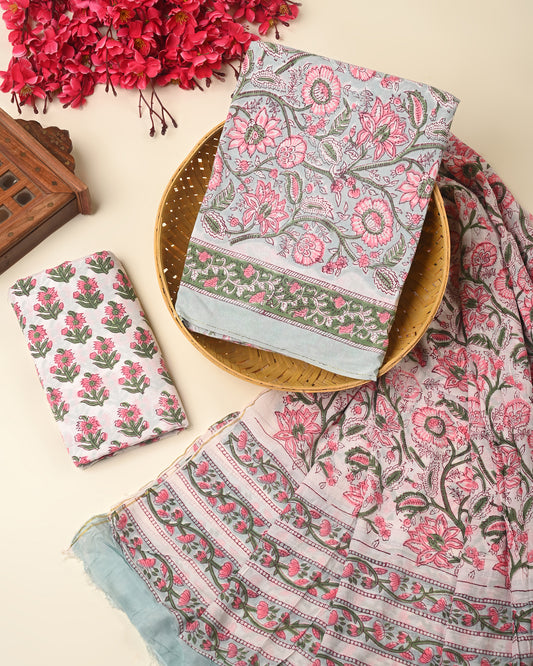 Muslin Suits Sets