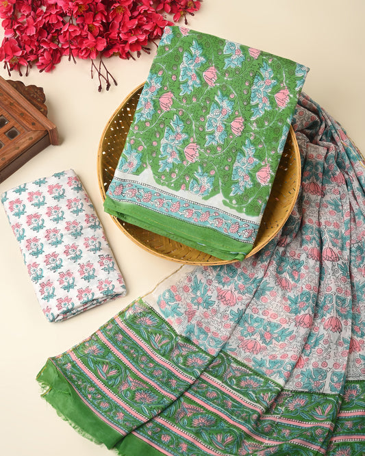 Muslin Suits Sets
