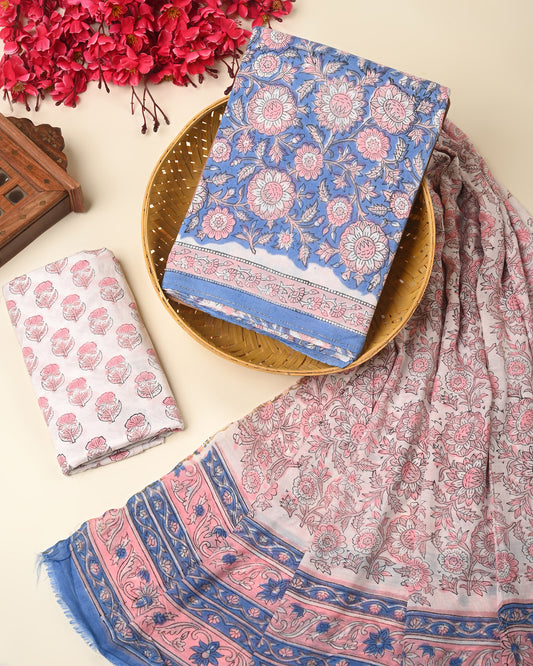 Muslin Suits Sets