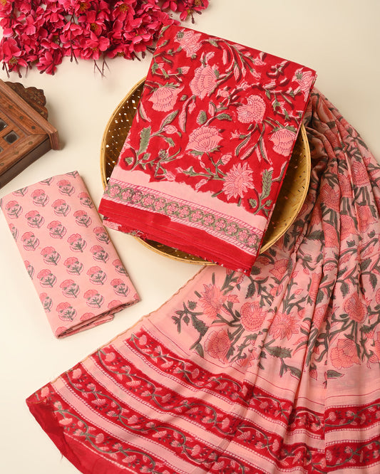 Muslin Suits Sets