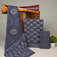 COTTON DUPATTA COTTON SUIT
