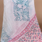 CHIFFON DUPATTA COTTON SUIT