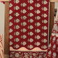 CHIFFON DUPATTA COTTON SUIT