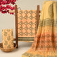 CHIFFON DUPATTA COTTON SUIT