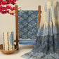 CHIFFON DUPATTA COTTON SUIT