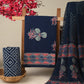 CHIFFON DUPATTA COTTON SUIT