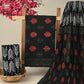 CHIFFON DUPATTA COTTON SUIT