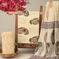 CHIFFON DUPATTA COTTON SUIT