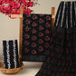 CHIFFON DUPATTA COTTON SUIT