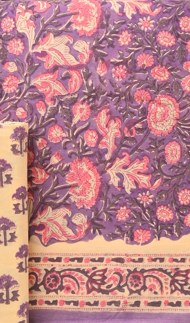 KOTA DORIYA DUPATTA COTTON SUIT