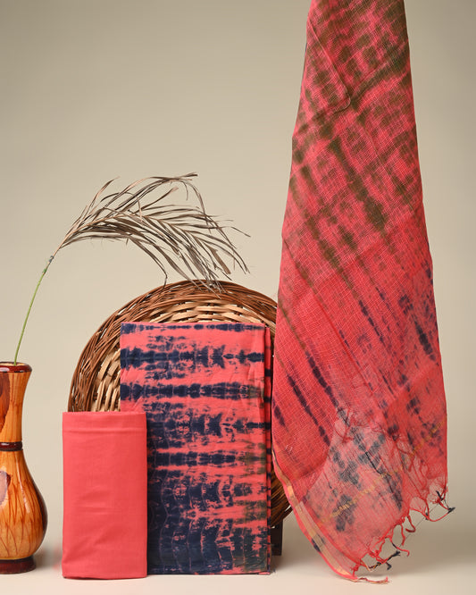 KOTA DORIYA DUPATTA COTTON SUIT