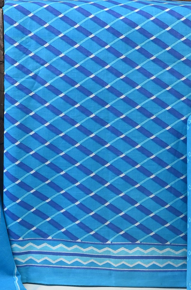 COTTON DUPATTA COTTON SUIT