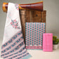 COTTON DUPATTA COTTON SUIT