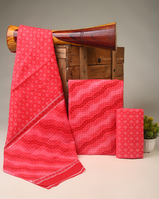 COTTON DUPATTA COTTON SUIT