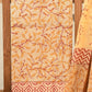 CHIFFON DUPATTA COTTON SUIT