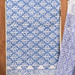 CHIFFON DUPATTA COTTON SUIT