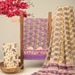 CHIFFON DUPATTA COTTON SUIT