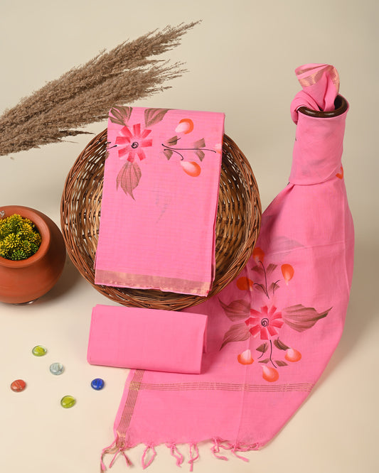 SOUTH COTTON SUITS (MANGALGIRI)