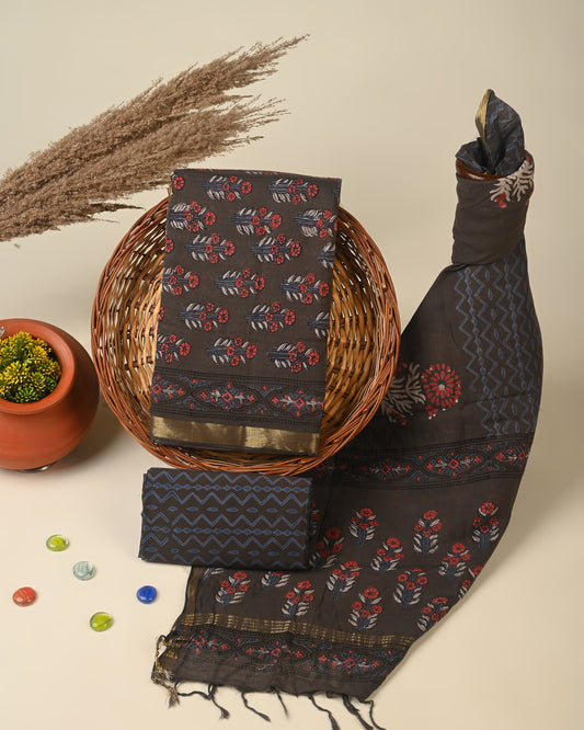 SOUTH COTTON SUITS (MANGALGIRI)