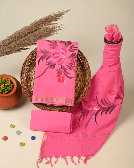 SOUTH COTTON SUITS (MANGALGIRI)