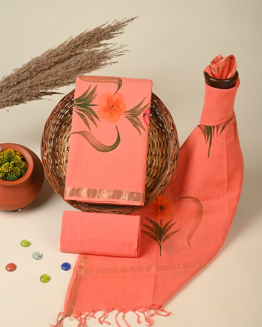 SOUTH COTTON SUITS (MANGALGIRI)