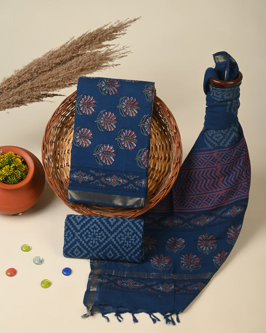 SOUTH COTTON SUITS (MANGALGIRI)
