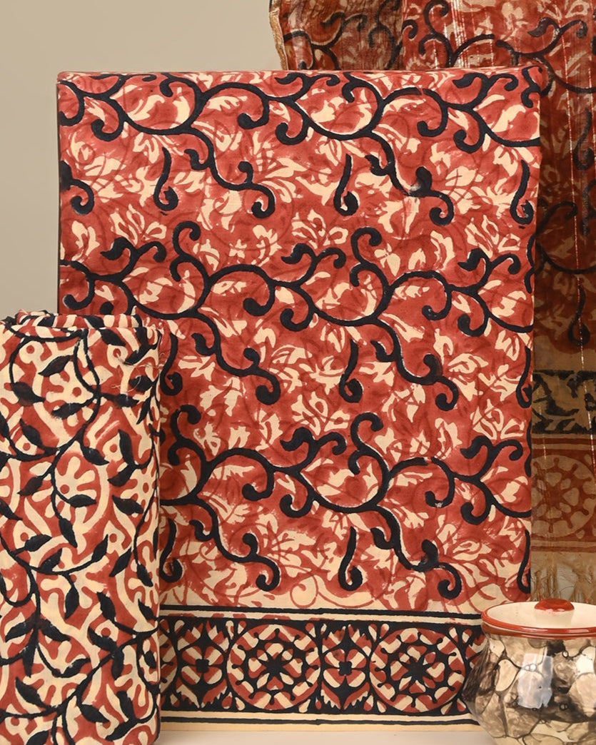CHANDERI COTTON DUPATTA